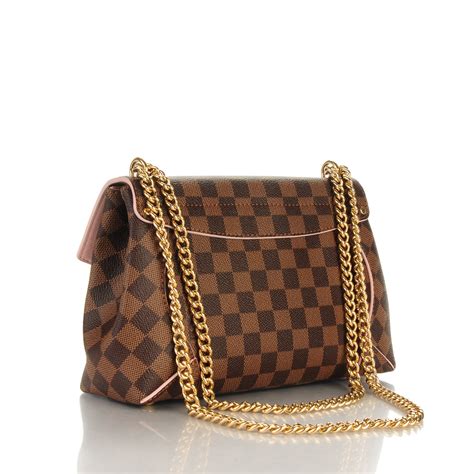 lv caissa clutch price|LOUIS VUITTON Damier Ebene Caissa Clutch Cherry.